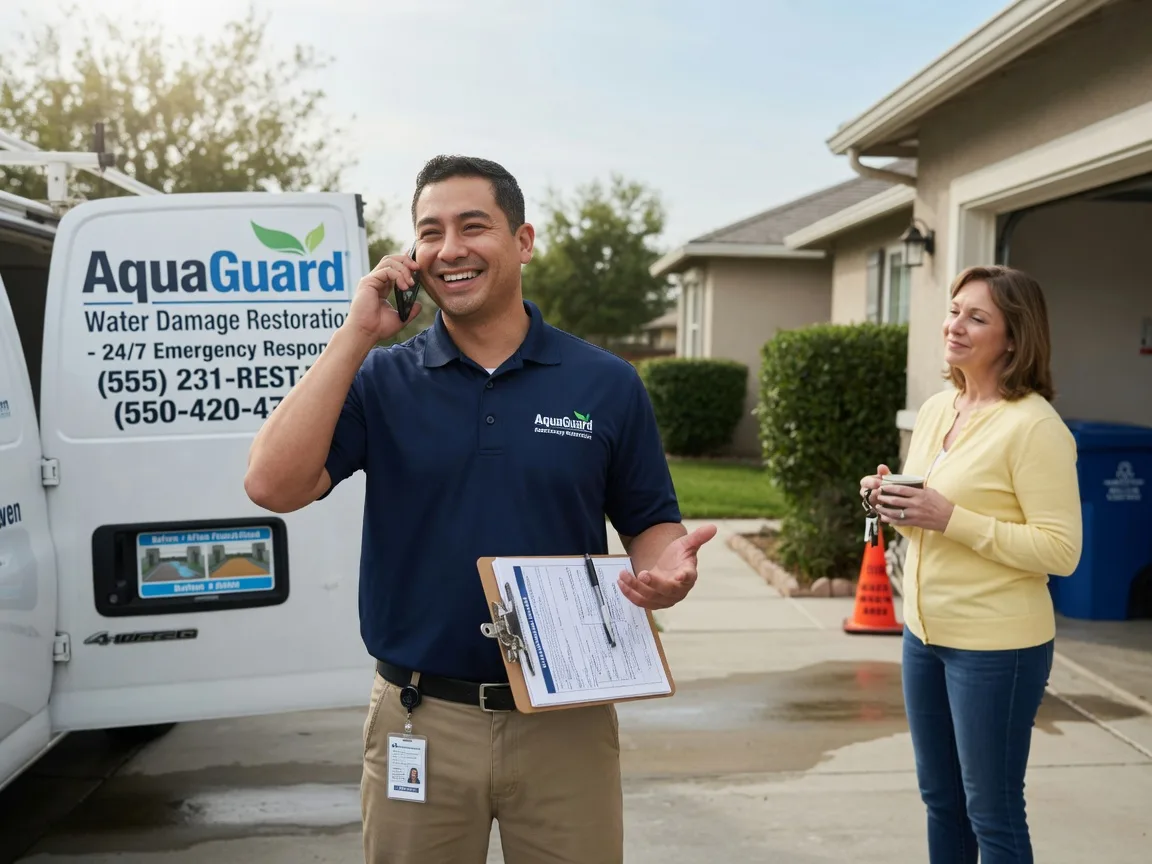 Water Damage Restoration Richland, NJ FAQs